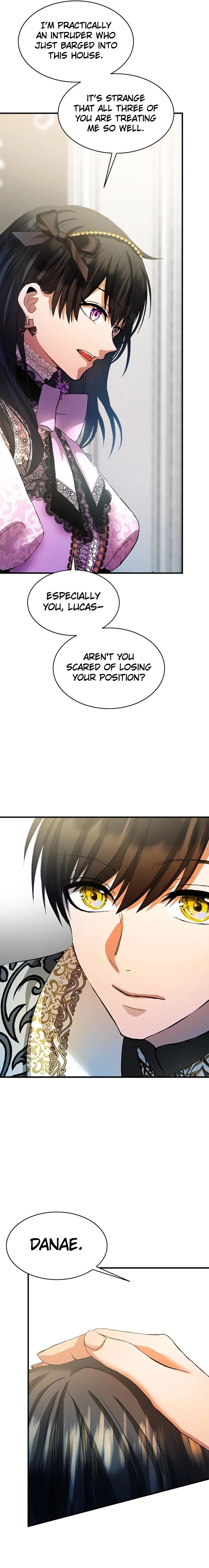 I Need Someone to Stop My Older Brothers Chapter 16 Page 10