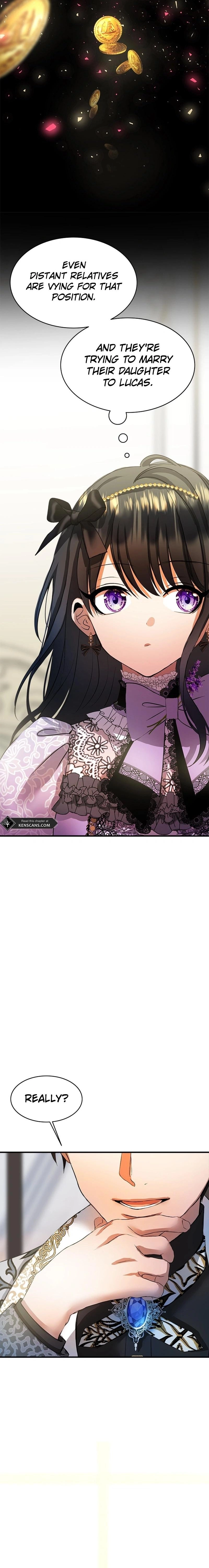 I Need Someone to Stop My Older Brothers Chapter 16 Page 3