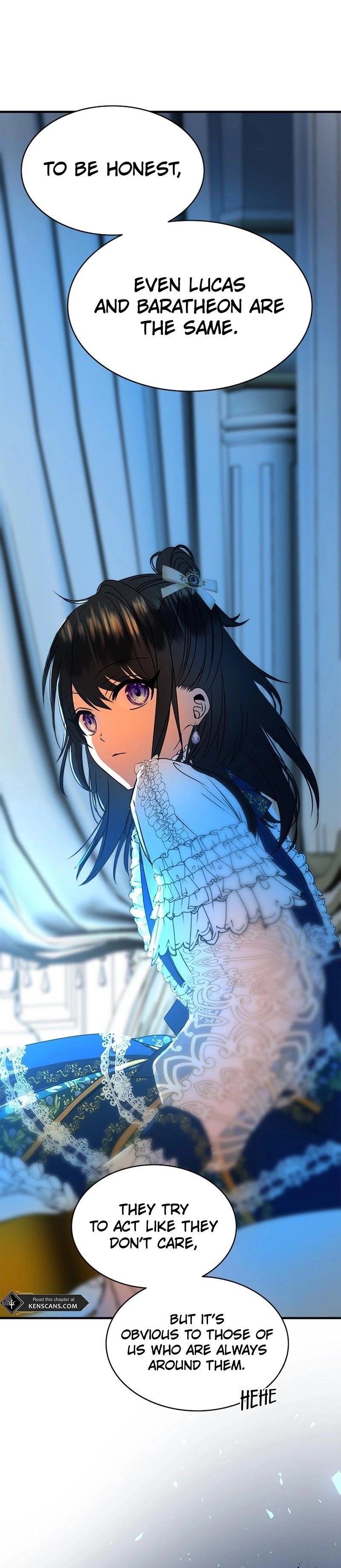 I Need Someone to Stop My Older Brothers Chapter 18 Page 6