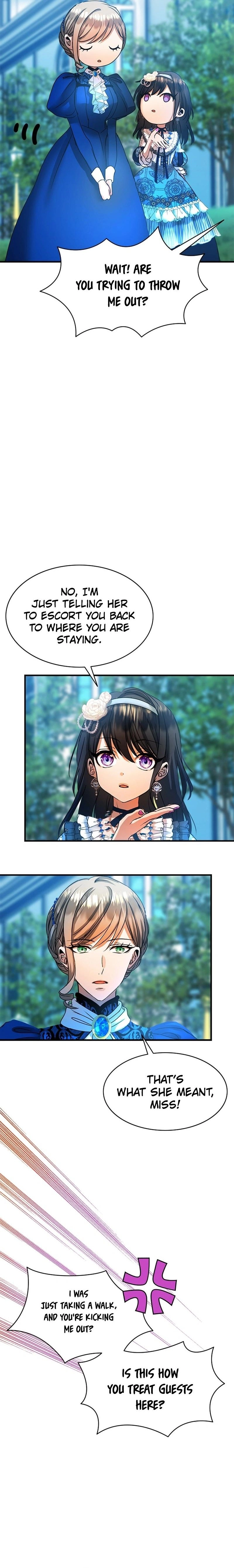 I Need Someone to Stop My Older Brothers Chapter 18 Page 18