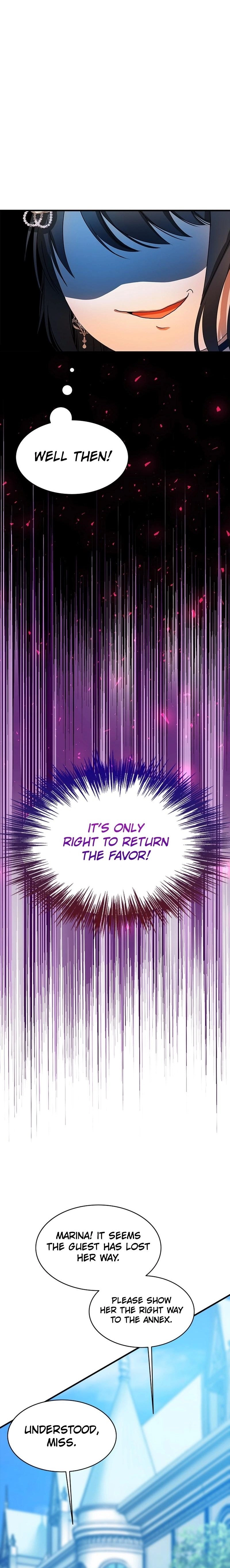 I Need Someone to Stop My Older Brothers Chapter 18 Page 17
