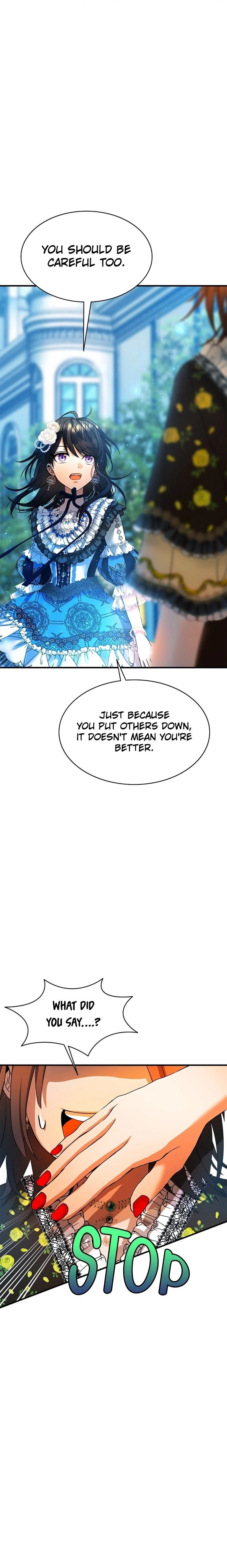 I Need Someone to Stop My Older Brothers Chapter 18 Page 20