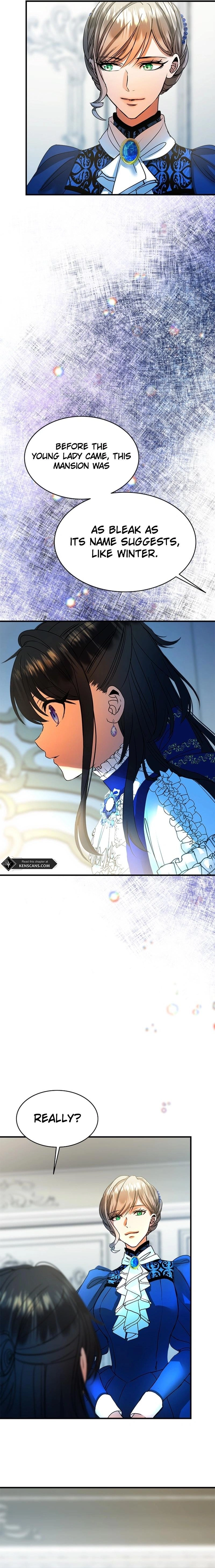 I Need Someone to Stop My Older Brothers Chapter 18 Page 8