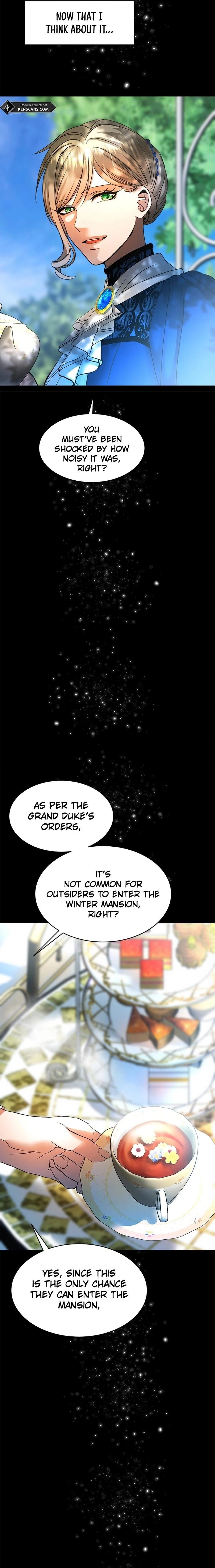 I Need Someone to Stop My Older Brothers Chapter 18 Page 11