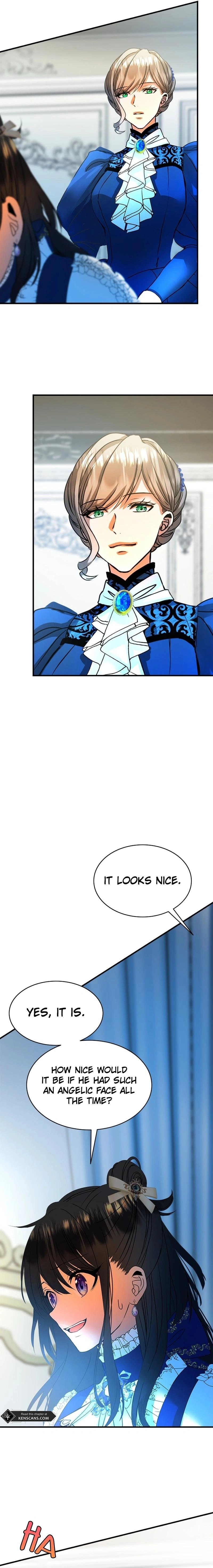 I Need Someone to Stop My Older Brothers Chapter 18 Page 4