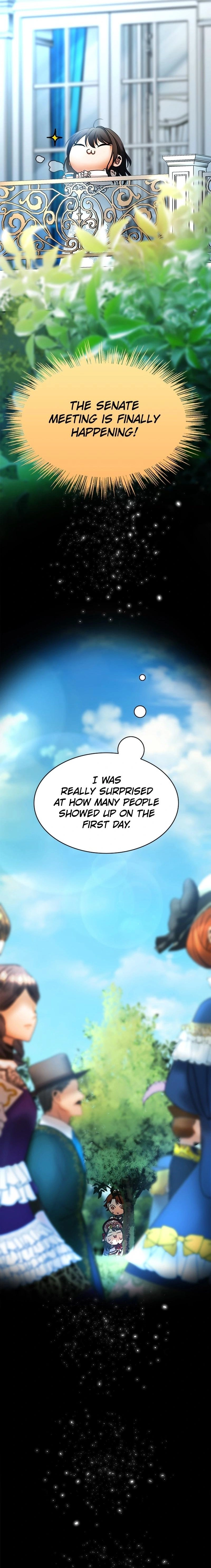 I Need Someone to Stop My Older Brothers Chapter 18 Page 10