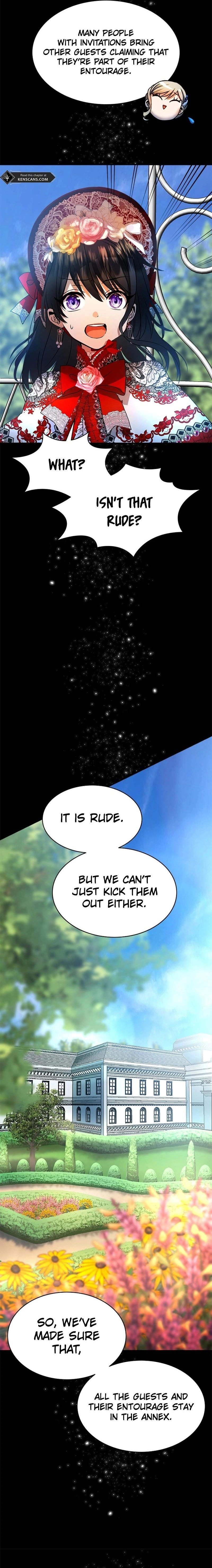 I Need Someone to Stop My Older Brothers Chapter 18 Page 12