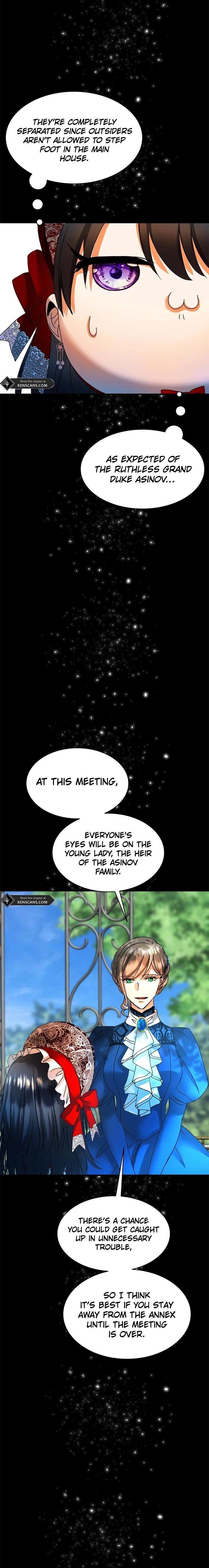 I Need Someone to Stop My Older Brothers Chapter 18 Page 13