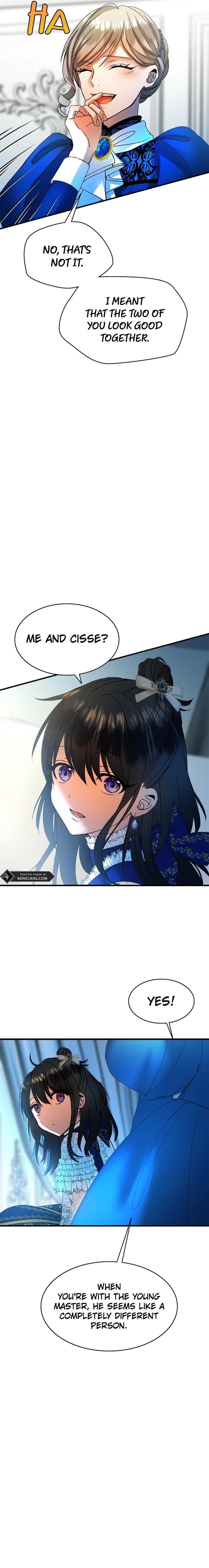 I Need Someone to Stop My Older Brothers Chapter 18 Page 5