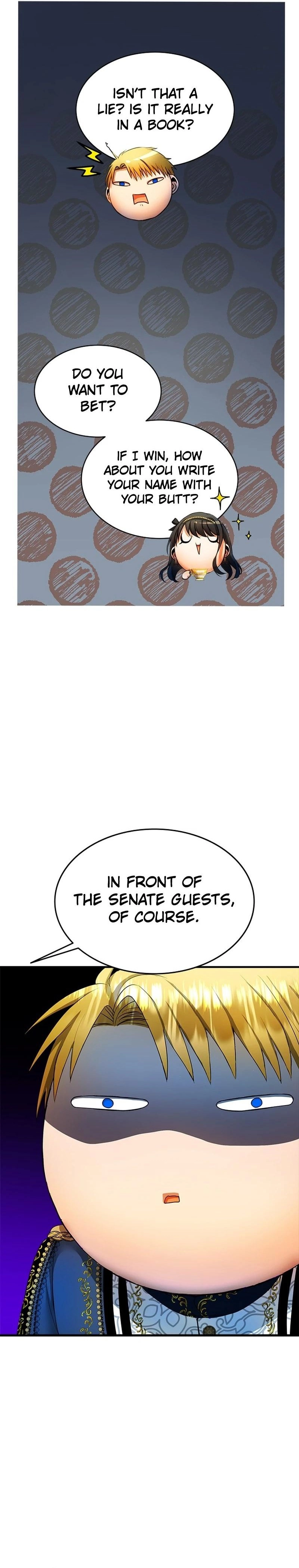I Need Someone to Stop My Older Brothers Chapter 15 Page 19