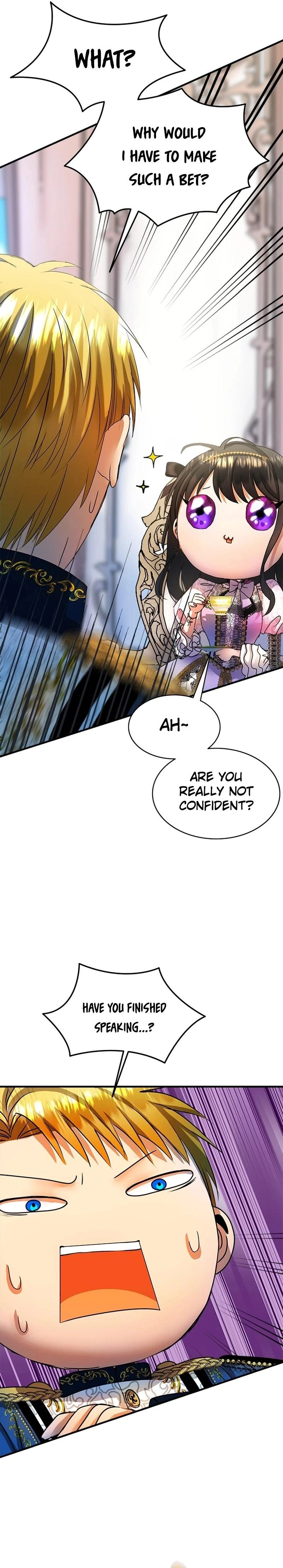 I Need Someone to Stop My Older Brothers Chapter 15 Page 20