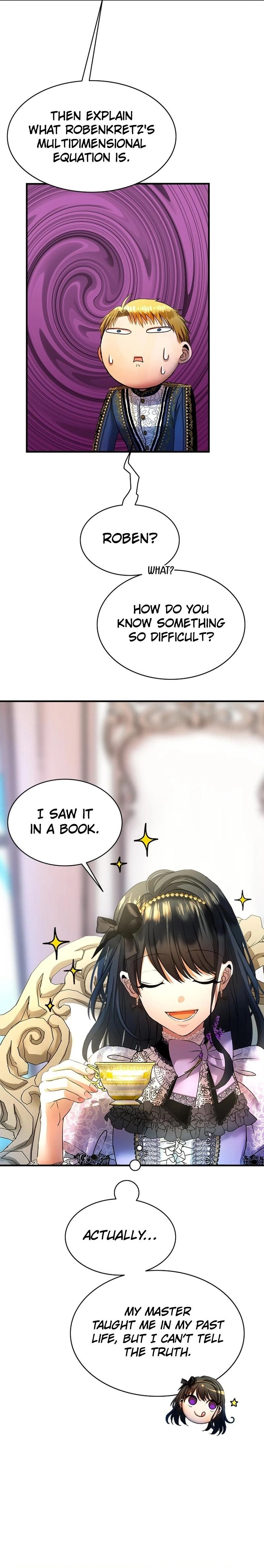 I Need Someone to Stop My Older Brothers Chapter 15 Page 18