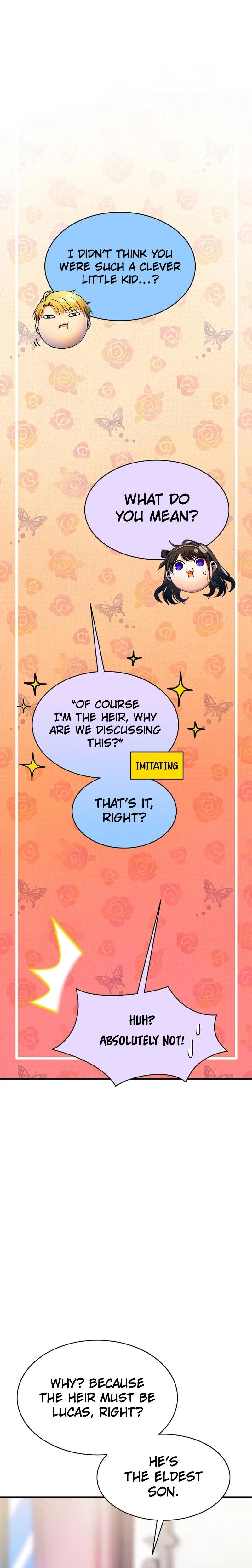 I Need Someone to Stop My Older Brothers Chapter 15 Page 6