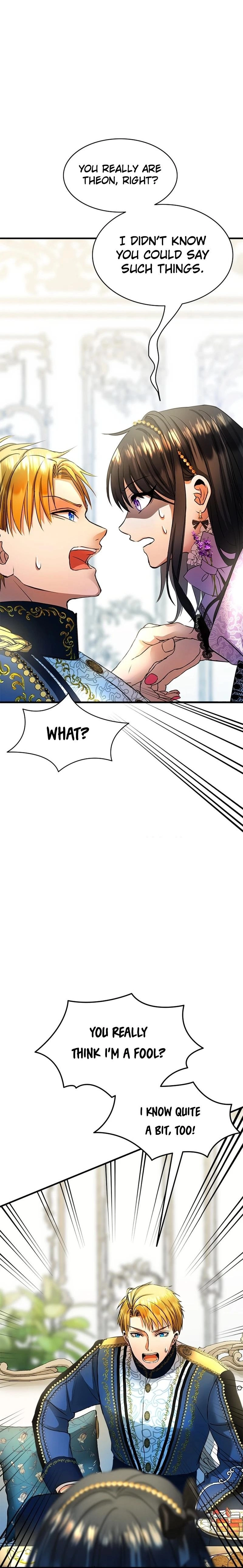 I Need Someone to Stop My Older Brothers Chapter 15 Page 17