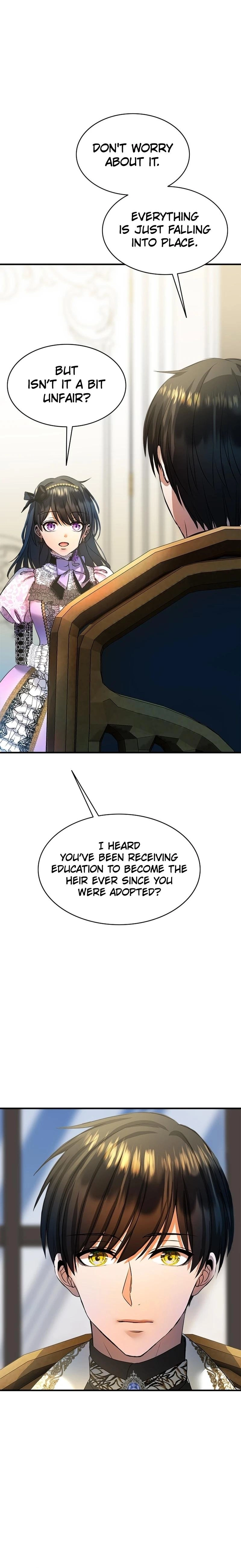 I Need Someone to Stop My Older Brothers Chapter 15 Page 27