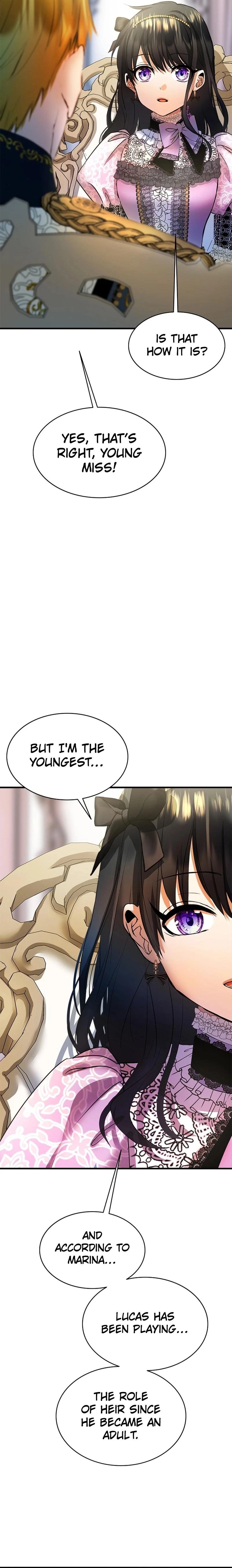 I Need Someone to Stop My Older Brothers Chapter 15 Page 9