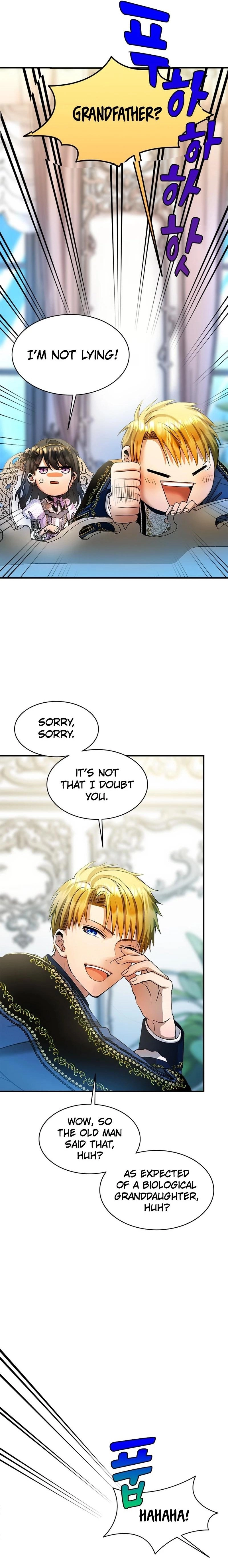 I Need Someone to Stop My Older Brothers Chapter 15 Page 2
