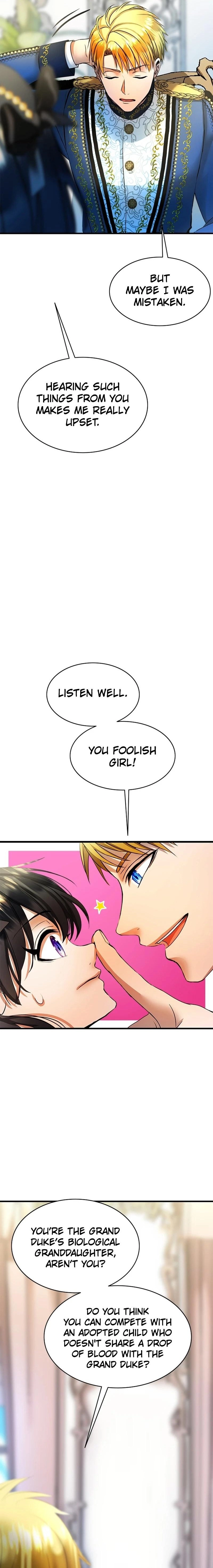 I Need Someone to Stop My Older Brothers Chapter 15 Page 8