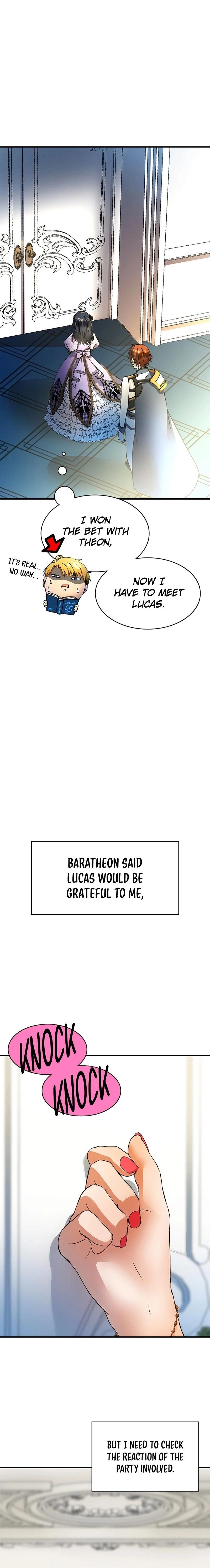I Need Someone to Stop My Older Brothers Chapter 15 Page 23