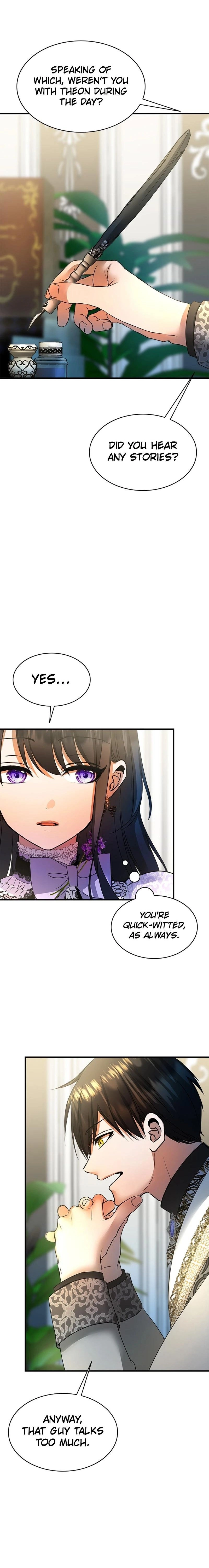 I Need Someone to Stop My Older Brothers Chapter 15 Page 26
