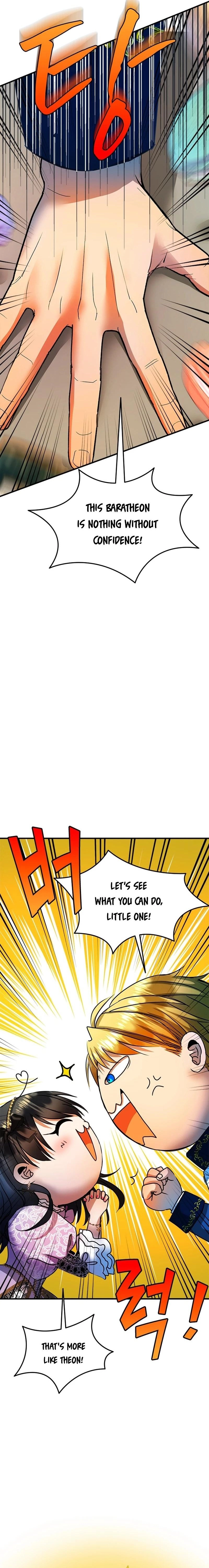 I Need Someone to Stop My Older Brothers Chapter 15 Page 21