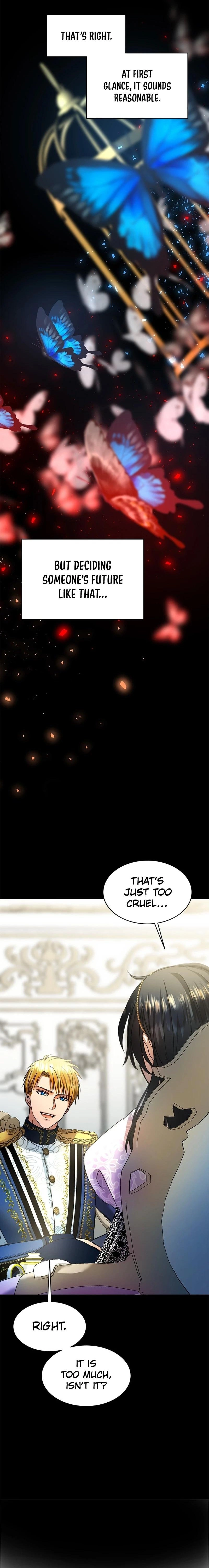 I Need Someone to Stop My Older Brothers Chapter 15 Page 15