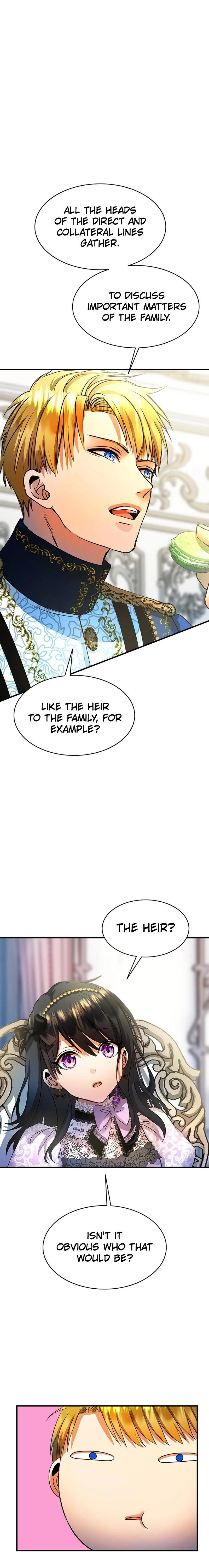 I Need Someone to Stop My Older Brothers Chapter 15 Page 5