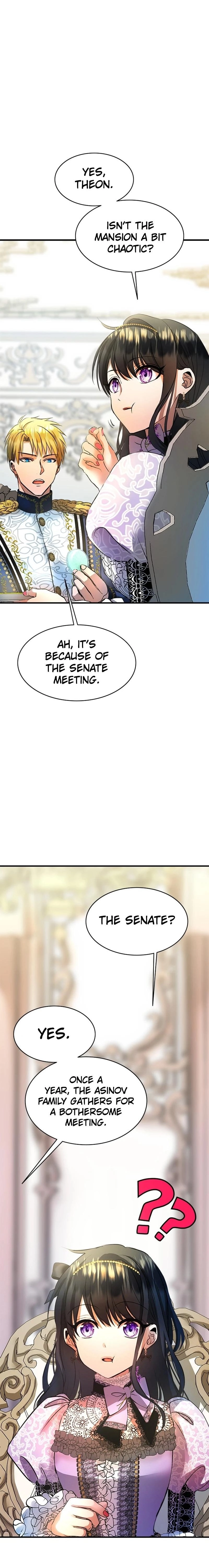 I Need Someone to Stop My Older Brothers Chapter 15 Page 4