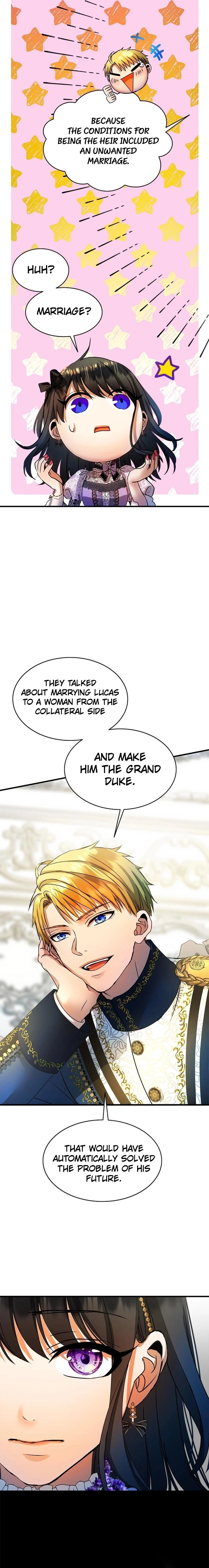 I Need Someone to Stop My Older Brothers Chapter 15 Page 14