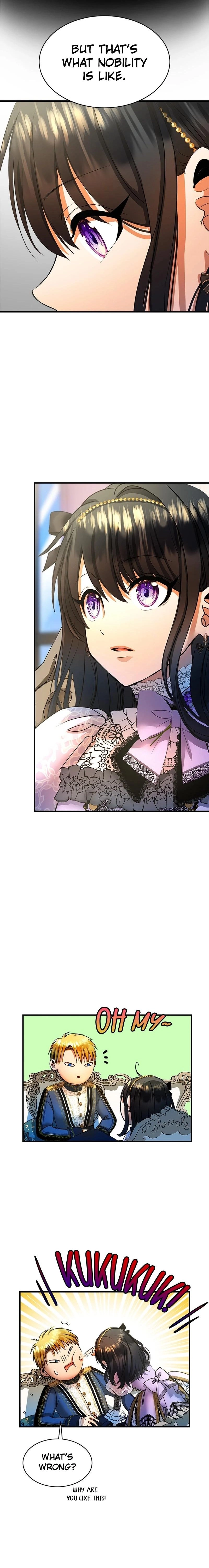 I Need Someone to Stop My Older Brothers Chapter 15 Page 16