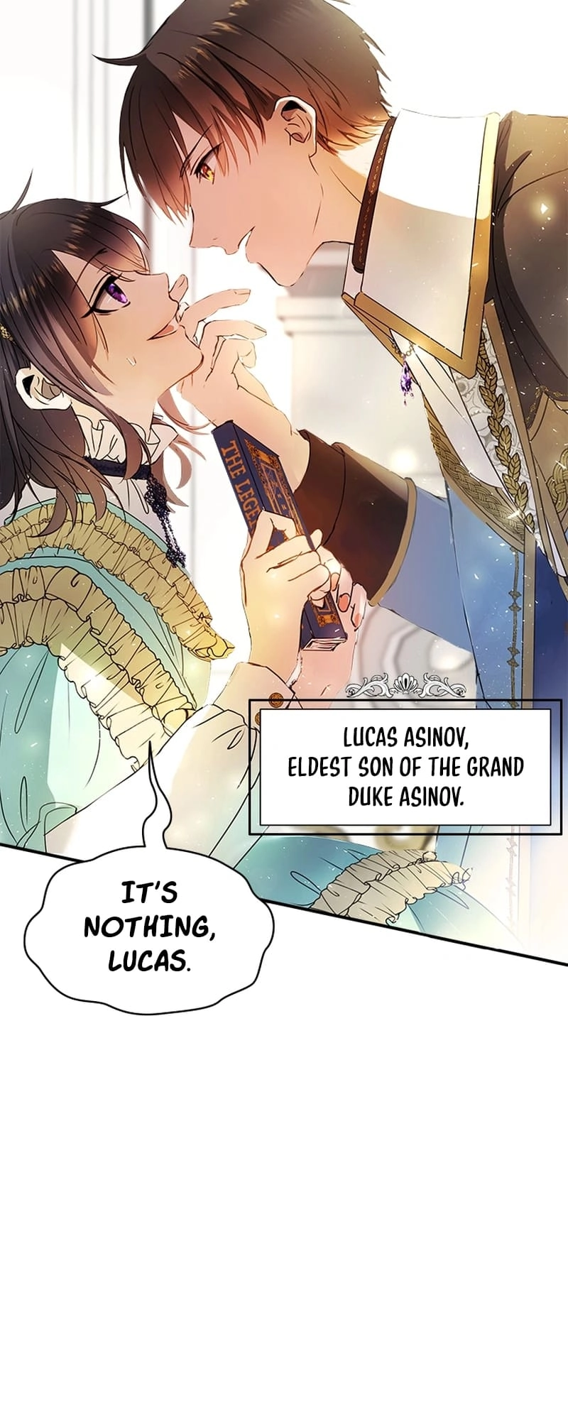 I Need Someone to Stop My Older Brothers Chapter 1 Page 43