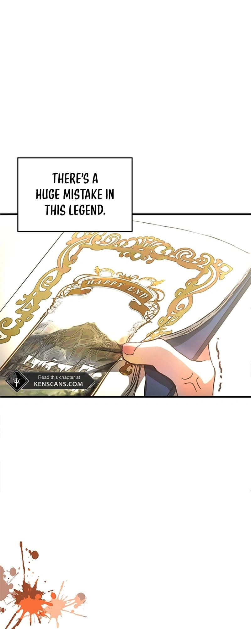 I Need Someone to Stop My Older Brothers Chapter 1 Page 38