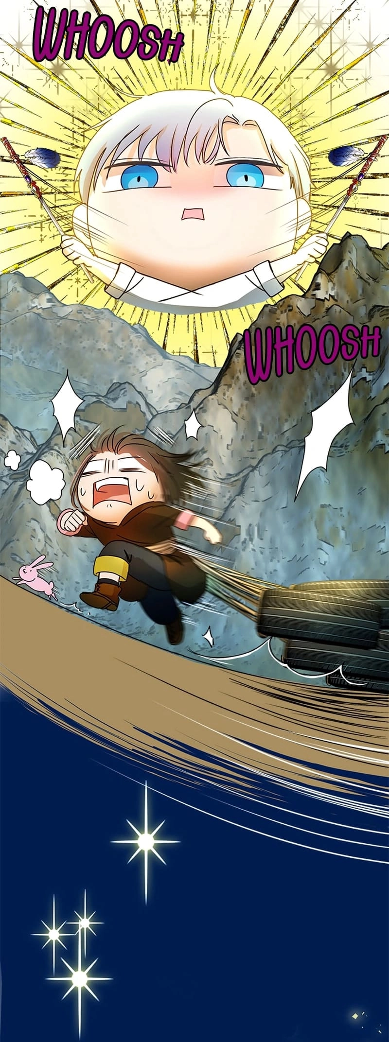 I Need Someone to Stop My Older Brothers Chapter 1 Page 63