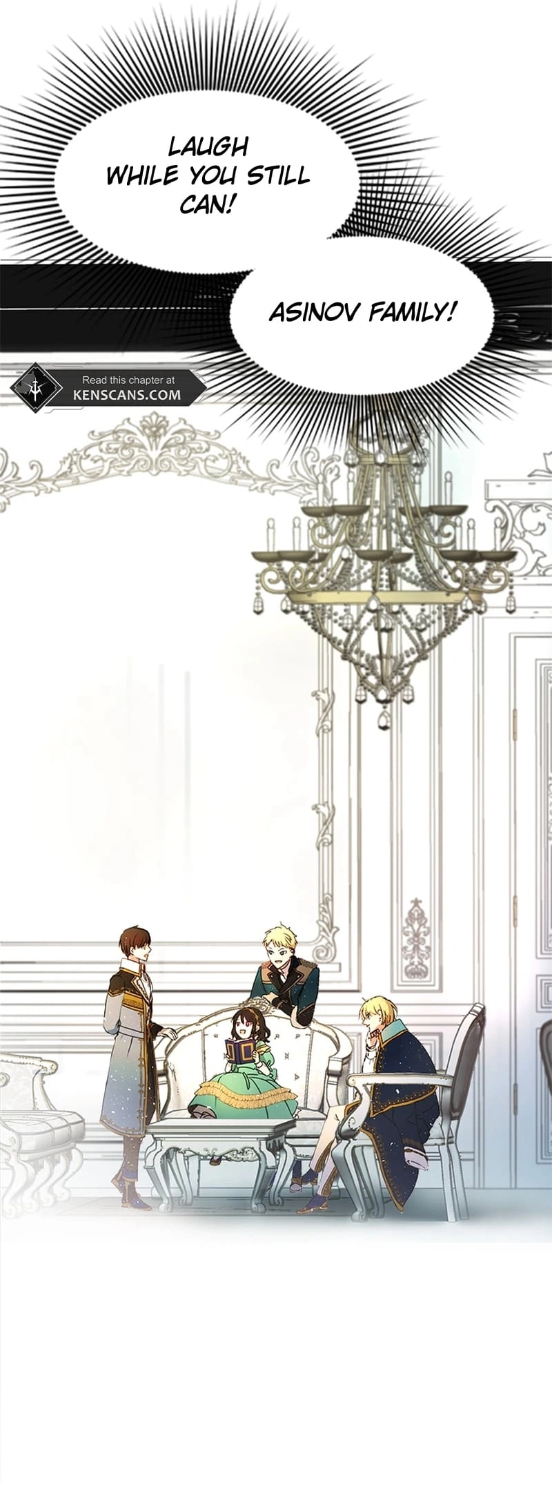 I Need Someone to Stop My Older Brothers Chapter 1 Page 49
