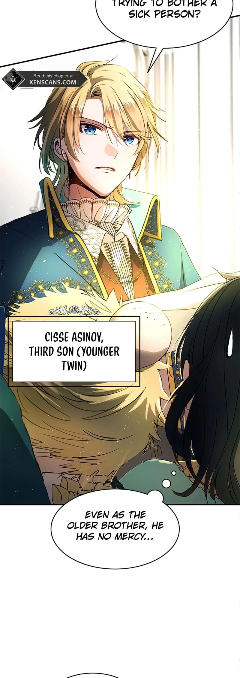 I Need Someone to Stop My Older Brothers Chapter 1 Page 46