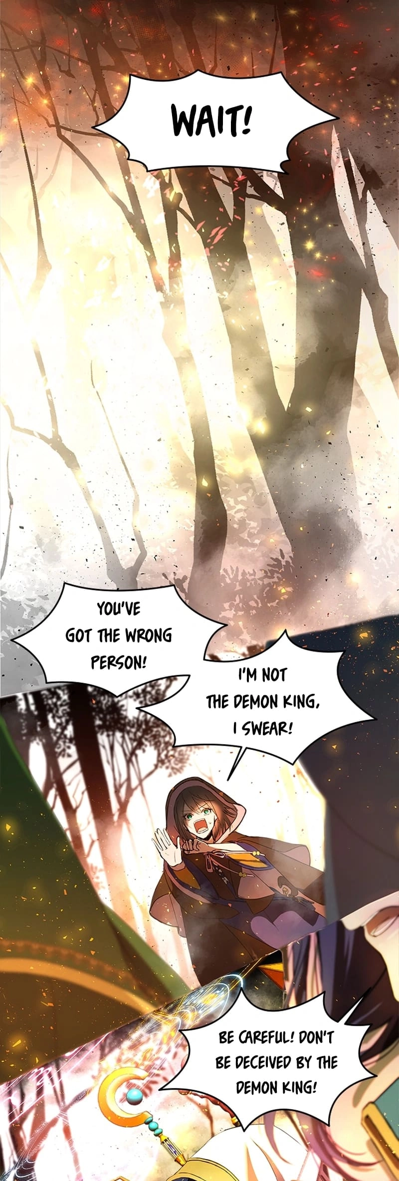 I Need Someone to Stop My Older Brothers Chapter 1 Page 21