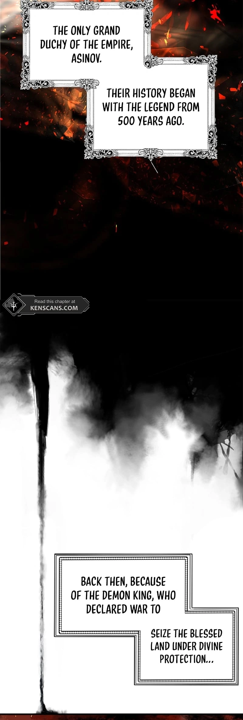 I Need Someone to Stop My Older Brothers Chapter 1 Page 25