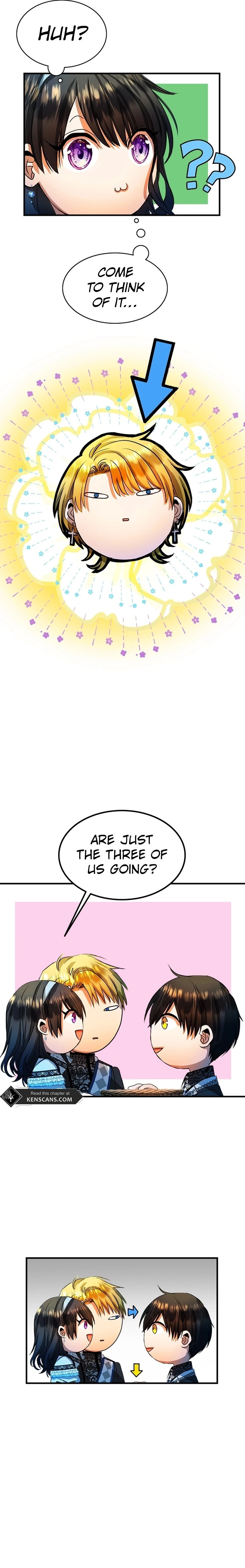 I Need Someone to Stop My Older Brothers Chapter 11 Page 14