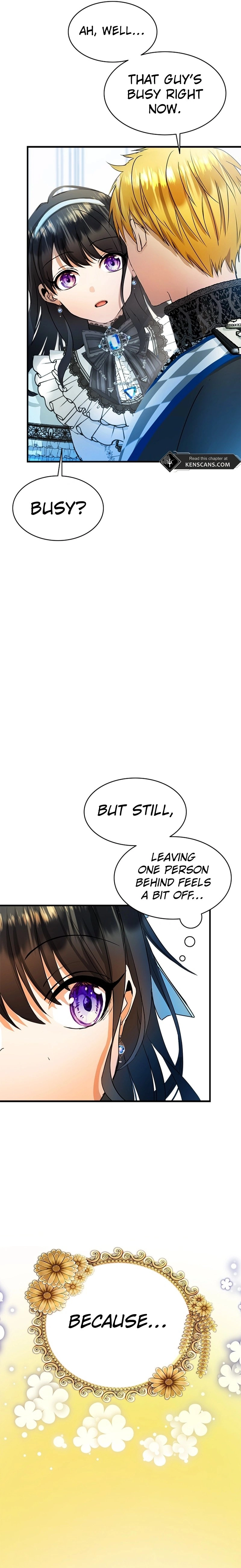 I Need Someone to Stop My Older Brothers Chapter 11 Page 15