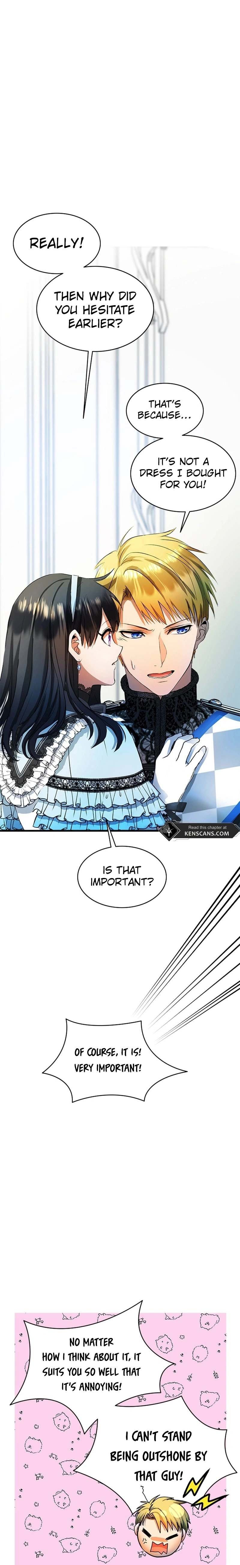 I Need Someone to Stop My Older Brothers Chapter 11 Page 4