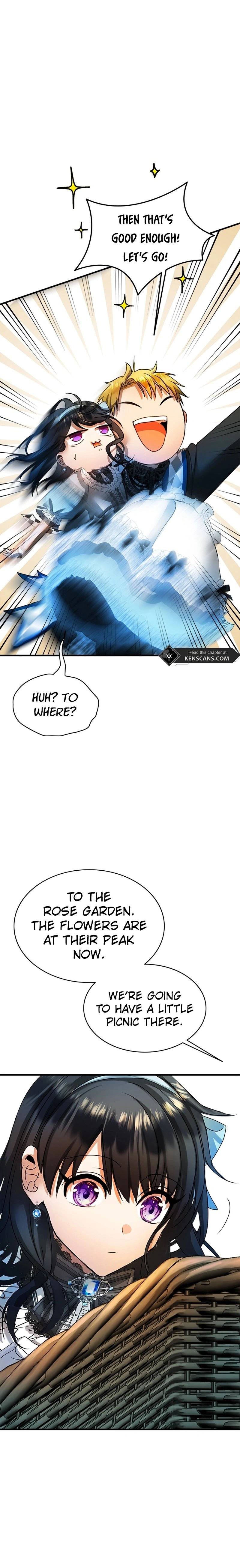 I Need Someone to Stop My Older Brothers Chapter 11 Page 10