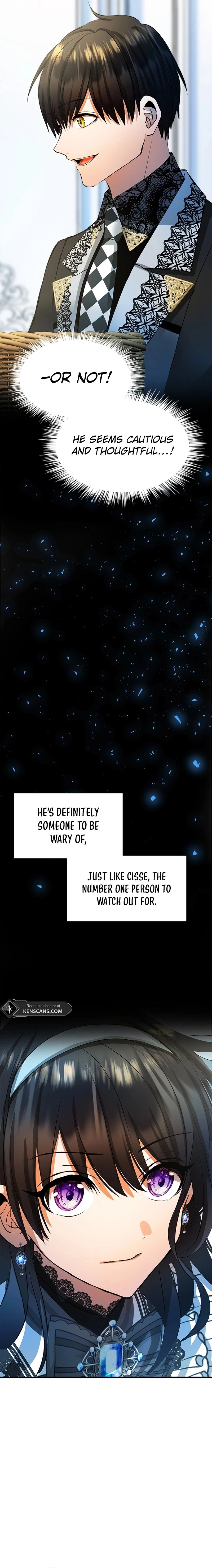 I Need Someone to Stop My Older Brothers Chapter 11 Page 13
