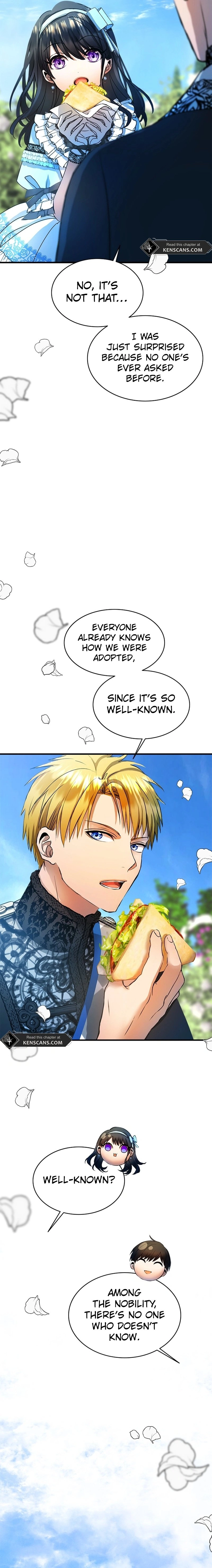 I Need Someone to Stop My Older Brothers Chapter 11 Page 21