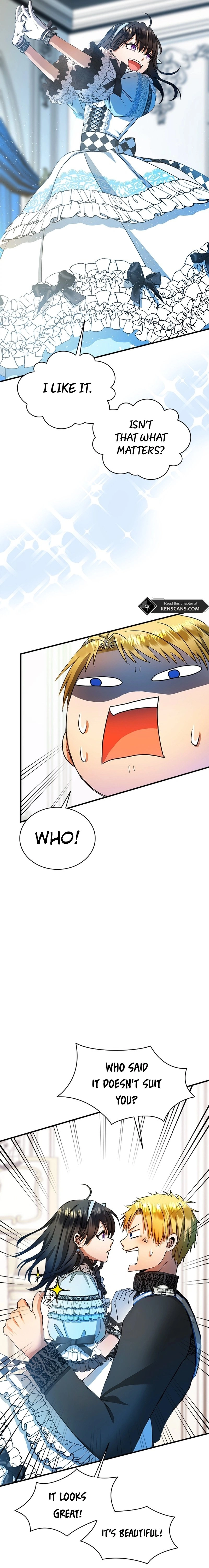 I Need Someone to Stop My Older Brothers Chapter 11 Page 3