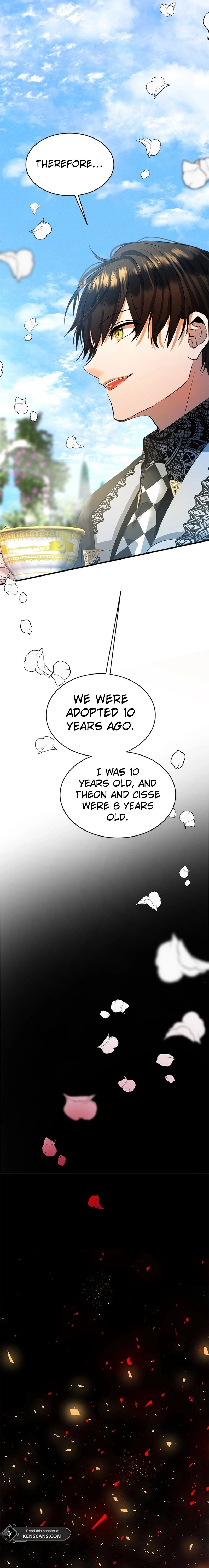 I Need Someone to Stop My Older Brothers Chapter 11 Page 22