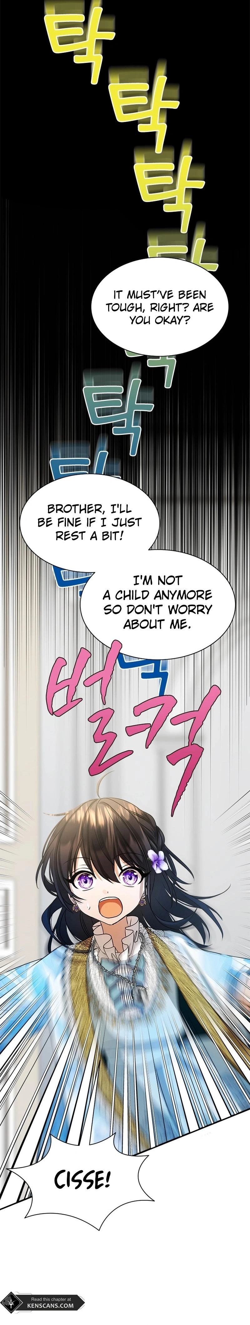 I Need Someone to Stop My Older Brothers Chapter 29 Page 16