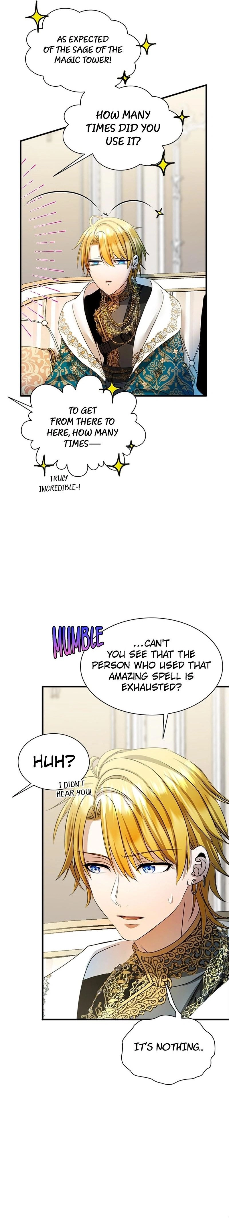 I Need Someone to Stop My Older Brothers Chapter 29 Page 18