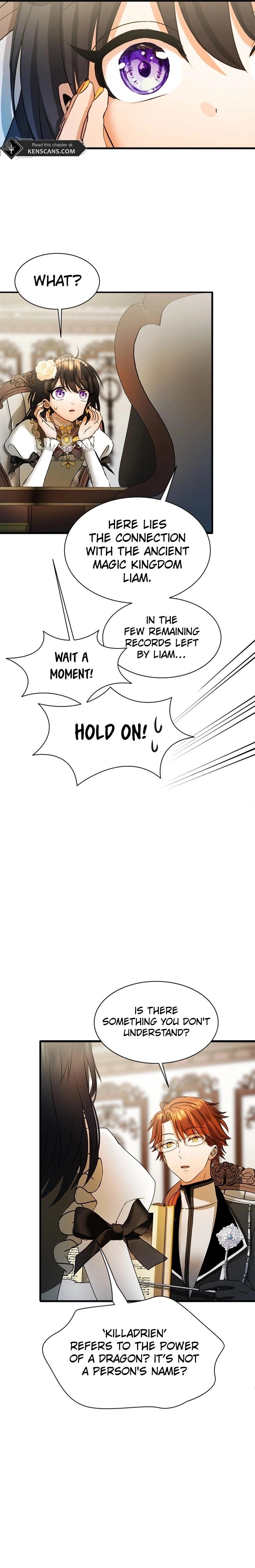 I Need Someone to Stop My Older Brothers Chapter 29 Page 7
