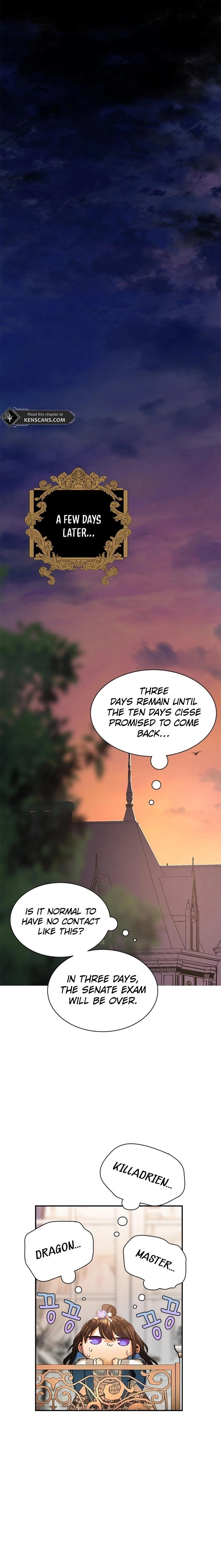 I Need Someone to Stop My Older Brothers Chapter 29 Page 11
