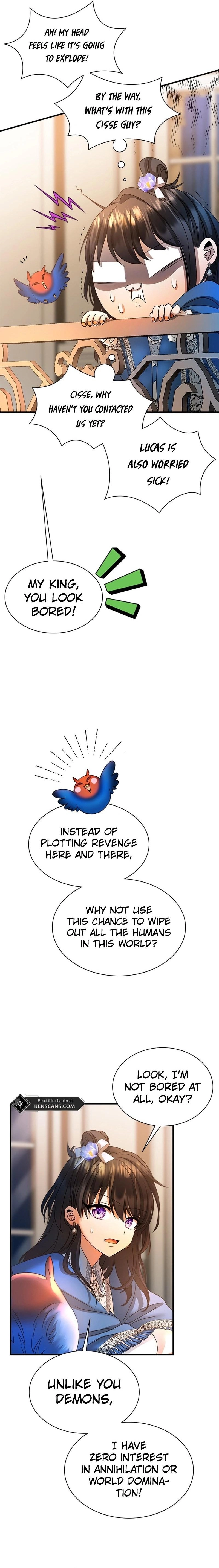 I Need Someone to Stop My Older Brothers Chapter 29 Page 12